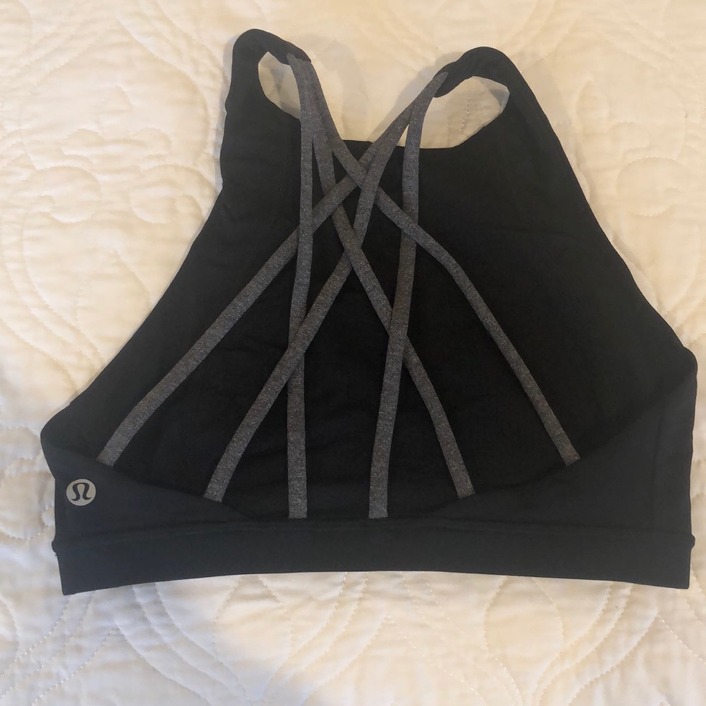 Sz 4 Lululemon Sports Bra